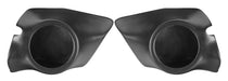 Rockville RockZR 6.5" Kick Panel Speaker Pods For 2014-17 Polaris RZR 1000/900S