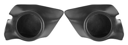 Rockville RockZR 6.5" Kick Panel Speaker Pods For 2014-17 Polaris RZR 1000/900S