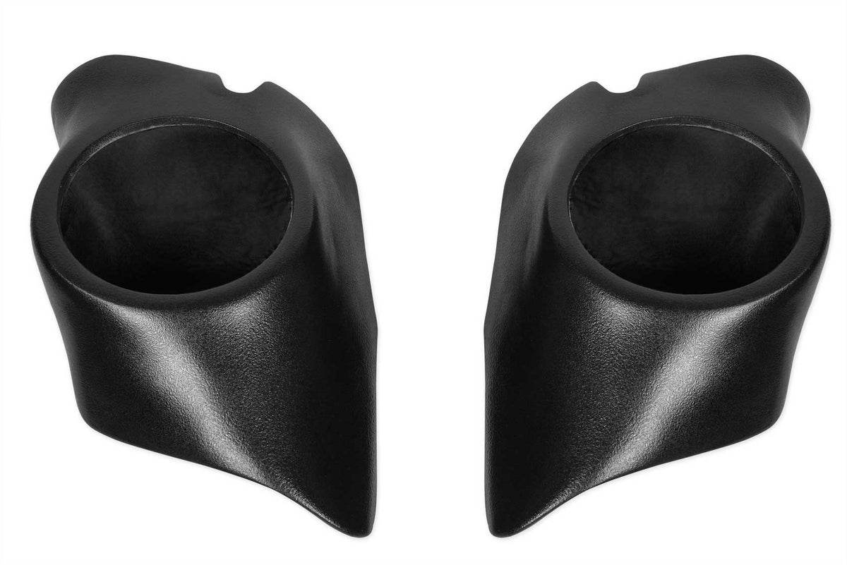Rockville RockZR 6.5" Kick Panel Speaker Pods For 2014-17 Polaris RZR 1000/900S