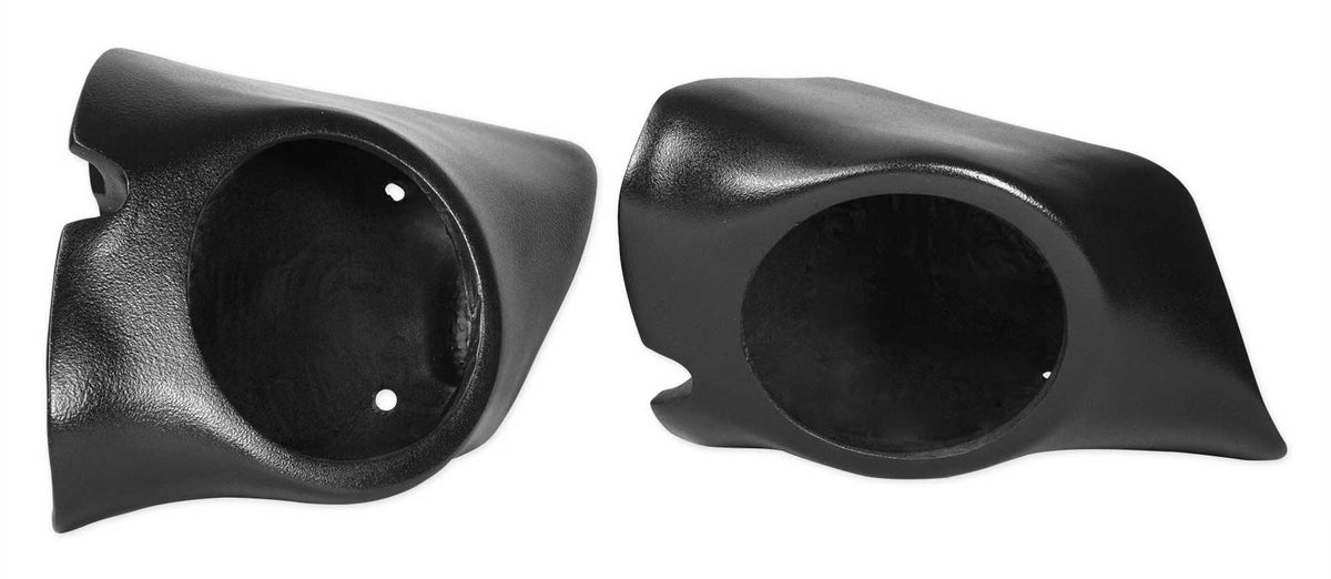 Rockville RockZR 6.5" Kick Panel Speaker Pods For 2014-17 Polaris RZR 1000/900S