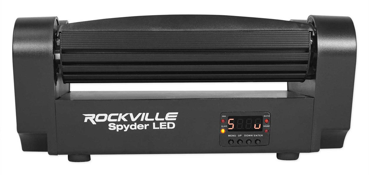 SPYDER LED