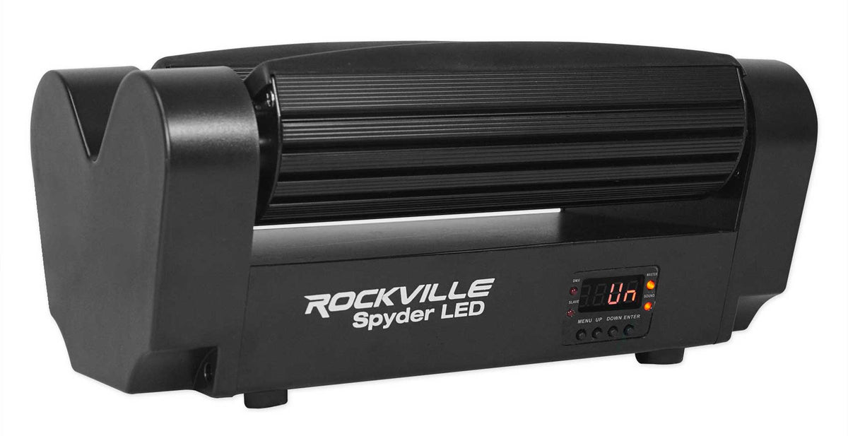 SPYDER LED