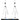 2 Rockville RVSS2 Tripod DJ PA Church Club Scene White Speaker Stands+Carry Case