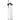 2 Rockville RVSS2 Tripod DJ PA Church Club Scene White Speaker Stands+Carry Case