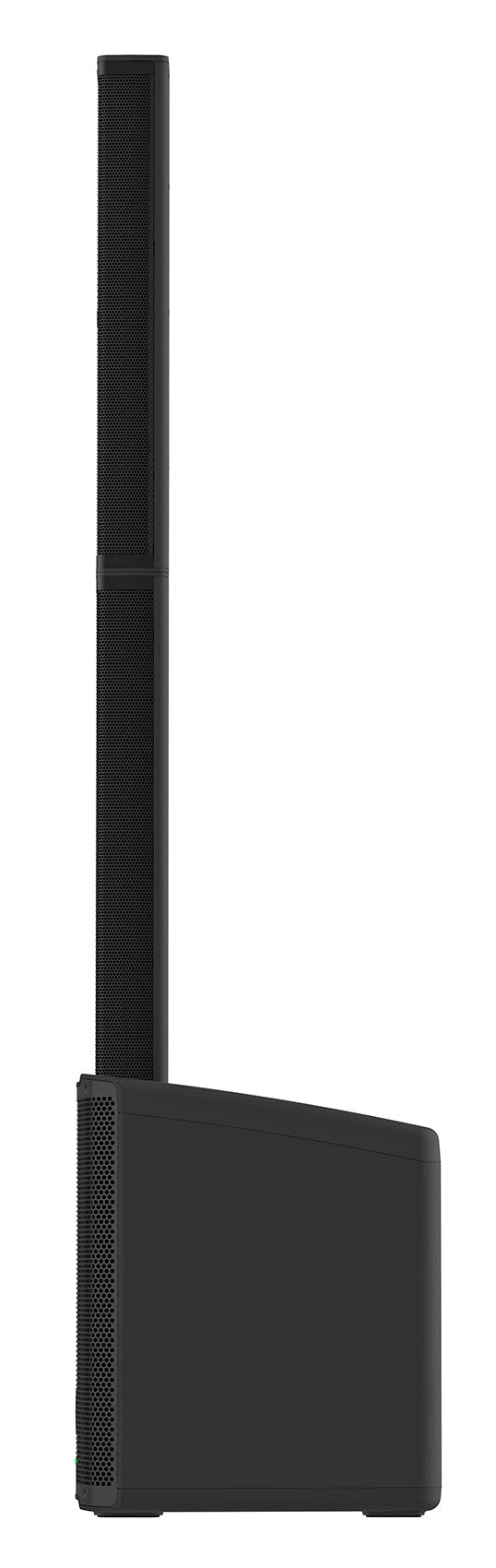 Mackie SRM-Flex 1300w Portable Line Array DJ Speaker PA System w/Sub+Carry Bag