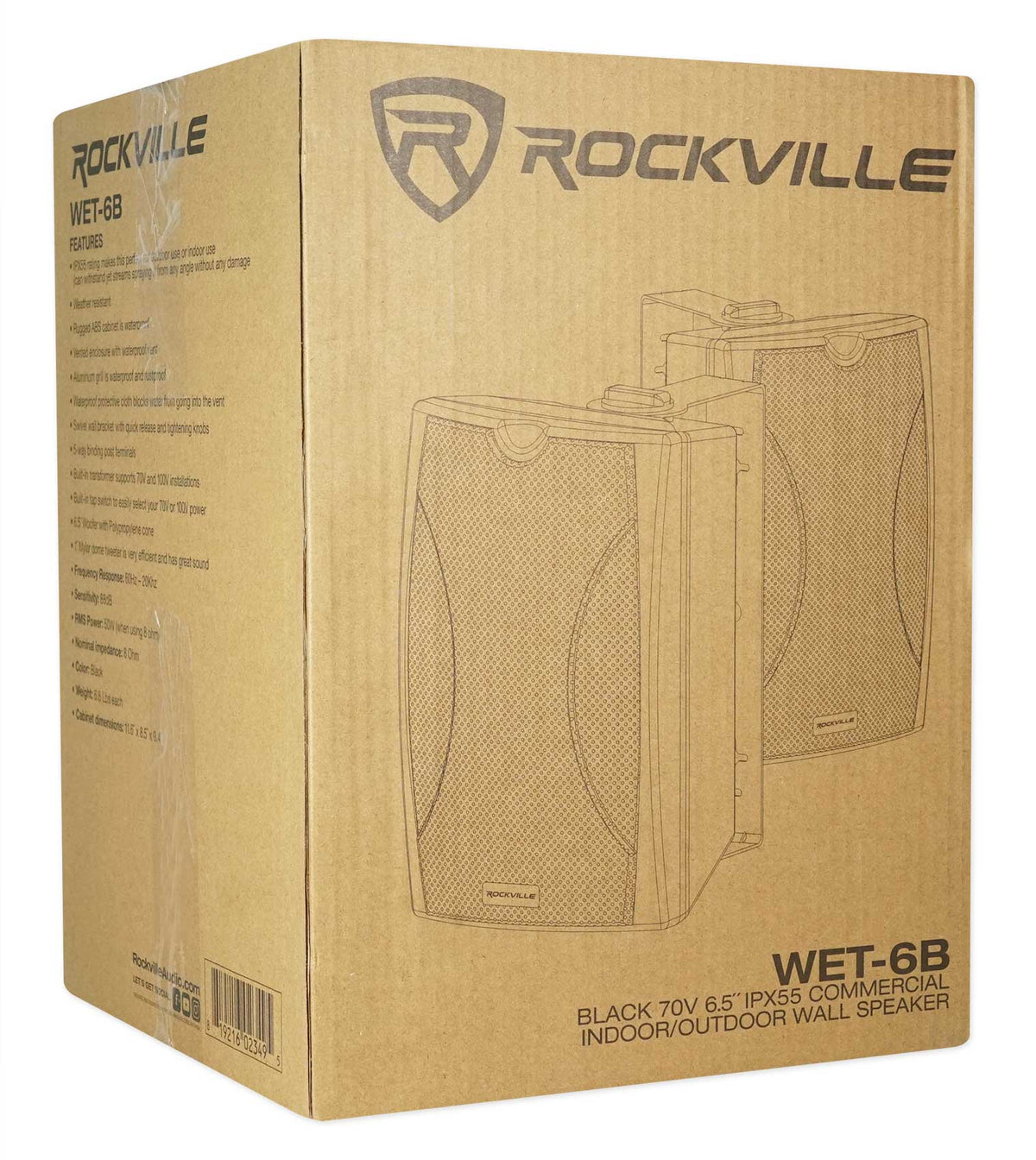 WET-6B 10-Pack