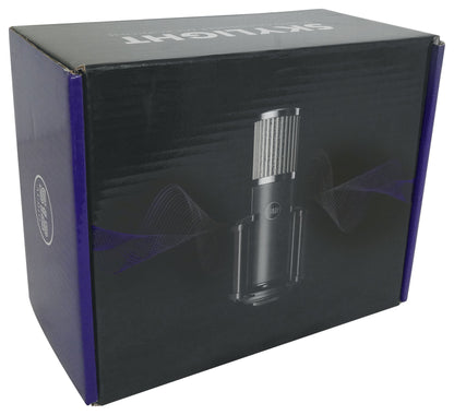 Quantum HD8 Recording Interface + Skylight Mic + PRO-M50 Headphones + ASM4 Monitors
