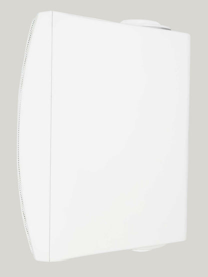 JBL CSMA280 Commercial/Restaurant 70v Amplifier+(8) White 5.25" Wall Speakers