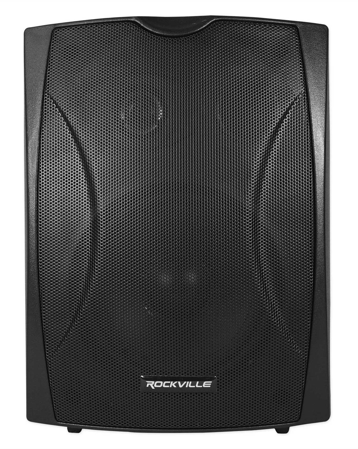 JBL VMA1120 Commercial/Restaurant 70v Mixer/Amplifier+(10) 6.5" Wall Speakers