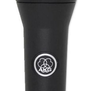 AKG D5 Handheld Dynamic Vocal Microphone SuperCardioid Dual Shockmount Mic D 5