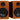 Rockville APM8C 8" 2-Way 500W Active/Powered USB Studio Monitor Speakers Pair
