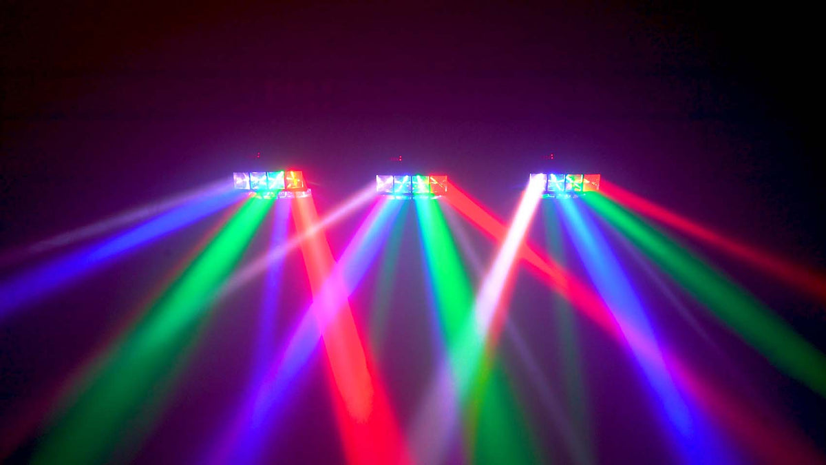 SPYDER LED