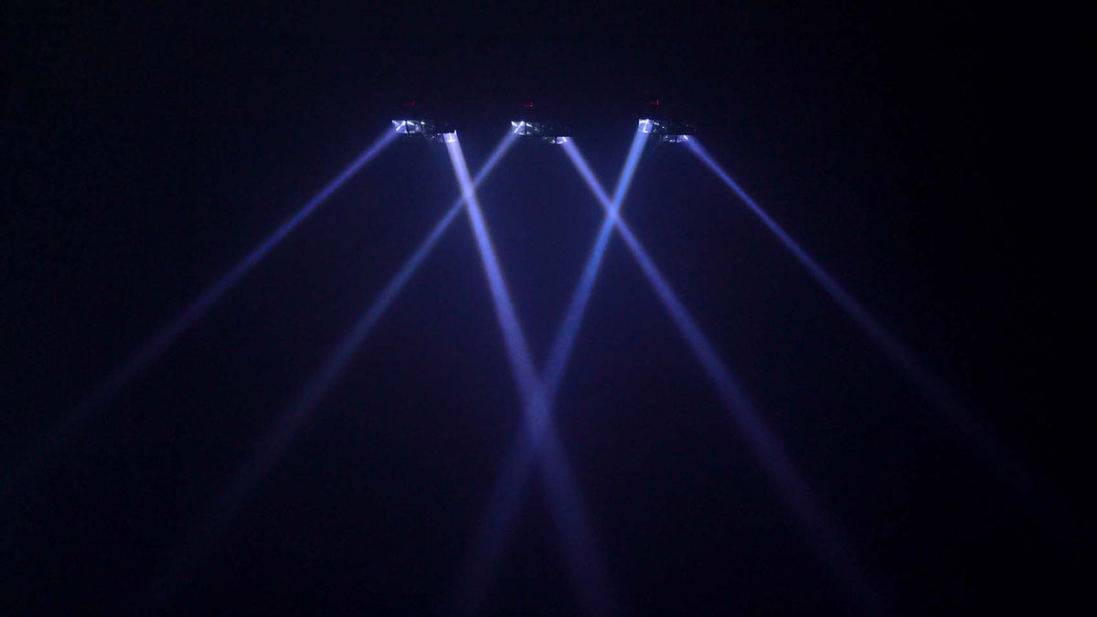 SPYDER LED
