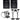 Audio Technica AT4051B Condenser Recording Microphone+Monitors+Stands+Pads+Case