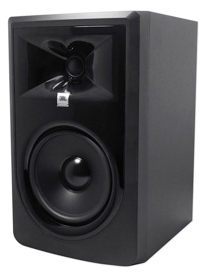 Music Production Kit: (2) 306P Monitors + Pad Controller + Mic + Headphones