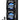 Technical Pro Dual 10" 3000w Powered Bluetooth Speaker w/USB/SD/LED+Wireless Mic