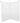 Rockville RAPFAW White DJ Facade Extension For RFAAW (2) Extra Foldable Panels
