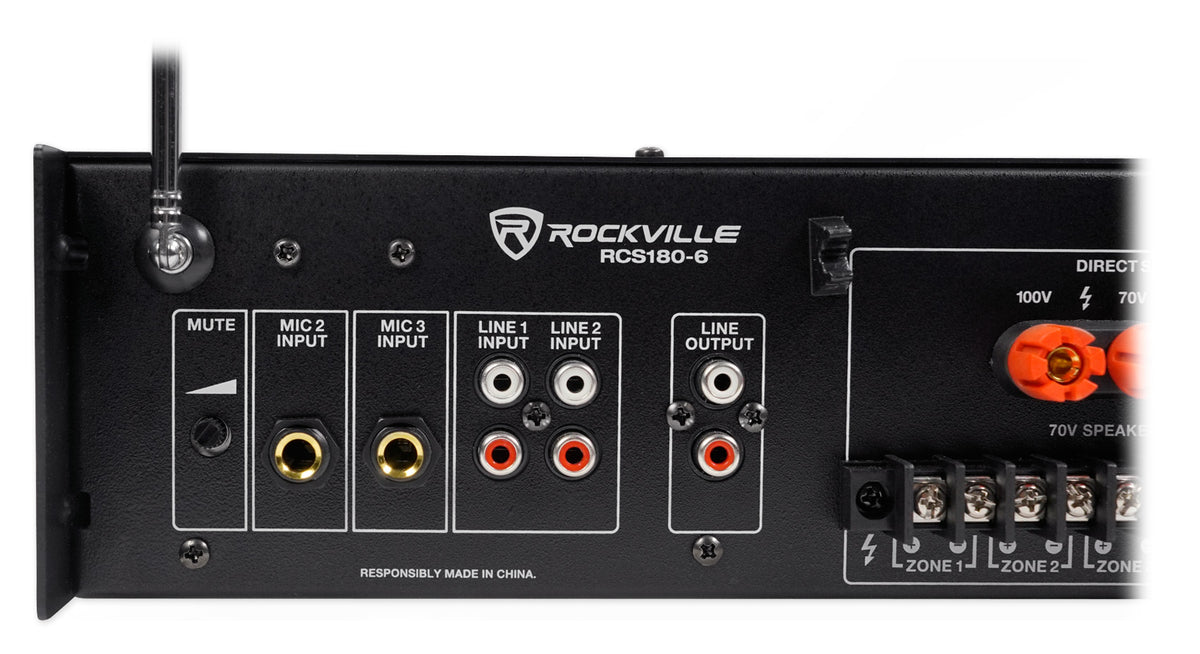 RCS180-6 [Used]