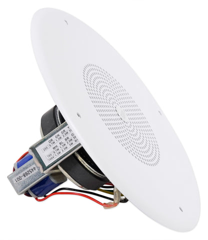 JBL CSS8004 4" Commercial 70V/100V 5w Ceiling Speaker for Restaurant/Bar/Cafe