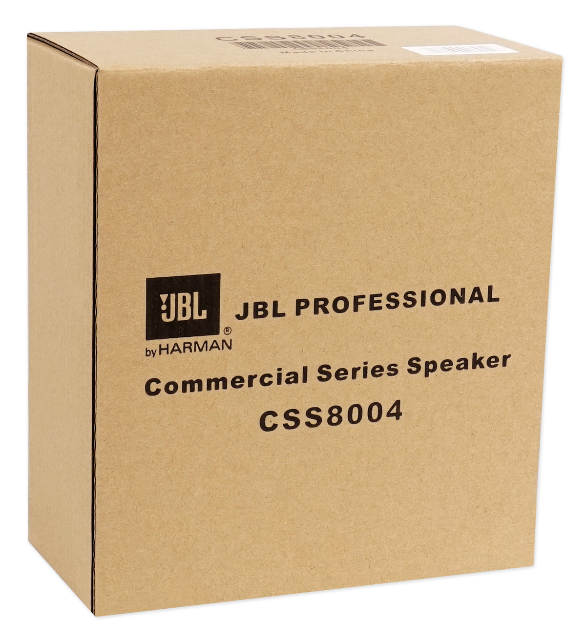 JBL CSS8004 4" Commercial 70V/100V 5w Ceiling Speaker for Restaurant/Bar/Cafe