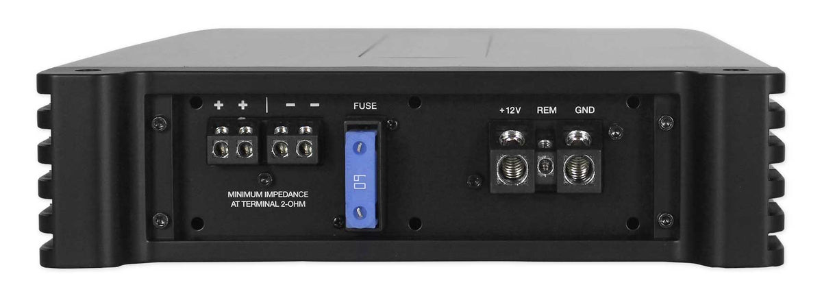 (2) 45KM104 10" 350W Marine Subwoofers + Mono Amplifier + Wire Kit