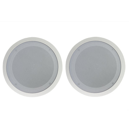 RCS350-6 + CC80T White 8-Pack