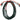 10 Rockville BN10 10 Foot 14 AWG 100% OFC Copper Banana to Banana Braided Cables