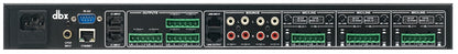 ZonePRO 640 6-In / 4-Out Digital Zone Processor