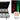 Rockville BEST PACK 50 (8) White Battery Wash Lights+Wireless DMX+Charging Case