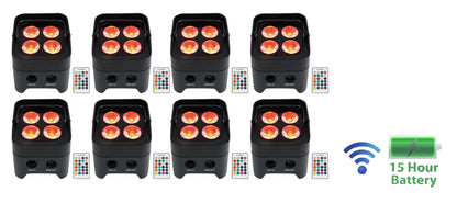 BEST PAR 50 8-Pack