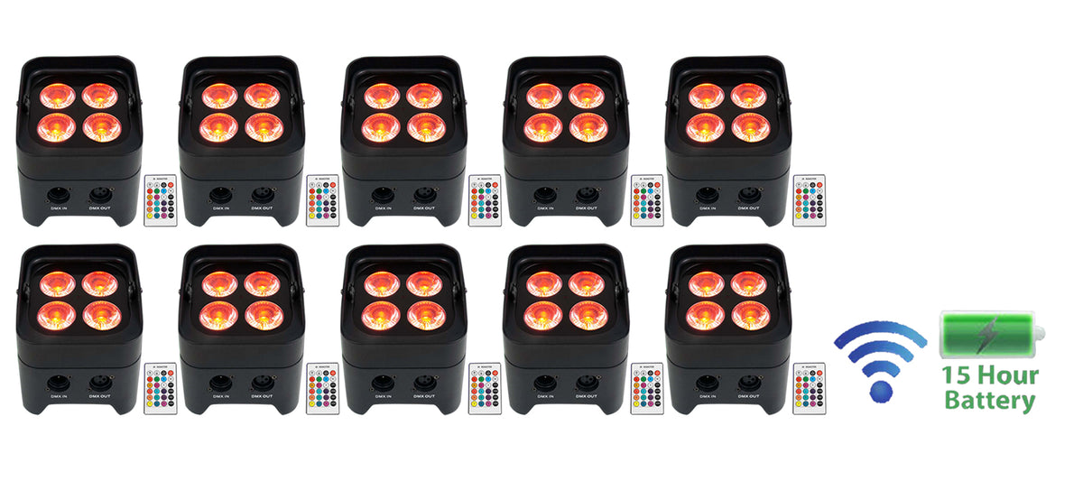BEST PAR 50 10-Pack