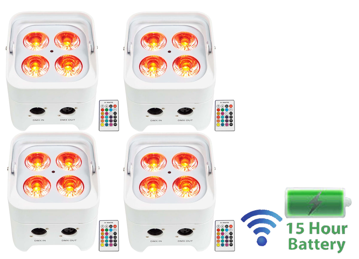 BEST PAR 50 WHITE 4-Pack