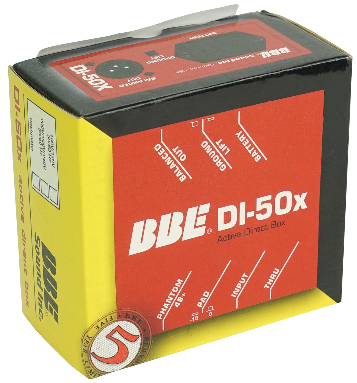 DI-50X