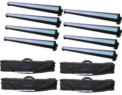 RLB60 Bag 4-Pack + ROCKSTRIP 252 8-Pack Bundle