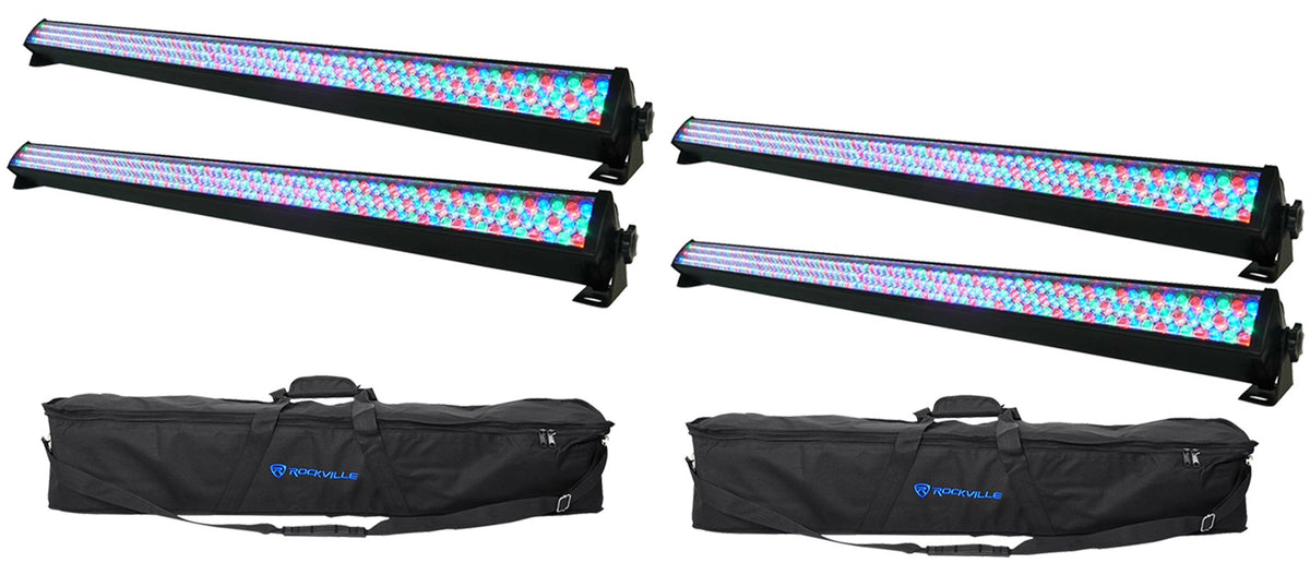 RLB60 Bag 2-Pack + ROCKSTRIP 252 4-Pack Bundle