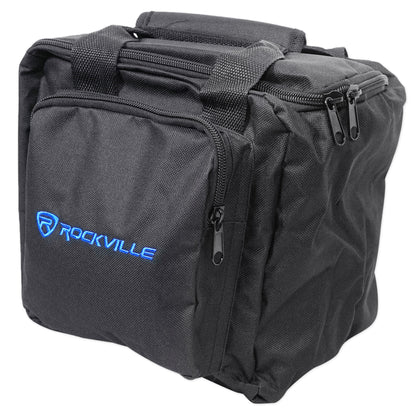 BEST PAR 50 2-Pack + RLB90 Lighting Bag Bundle