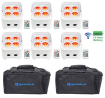 BEST PAR 50 White 6-Pack + RLB80 6-Pack