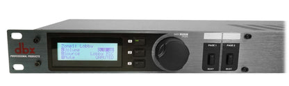 ZonePRO 640 6-In / 4-Out Digital Zone Processor