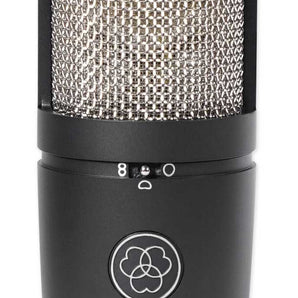 AKG P420 Studio Condenser Recording Podcasting Microphone Dual Capsule Mic