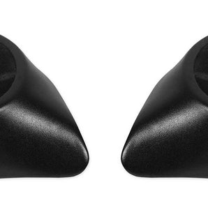 Rockville RockZR 6.5" Kick Panel Speaker Pods For 2014-17 Polaris RZR 1000/900S