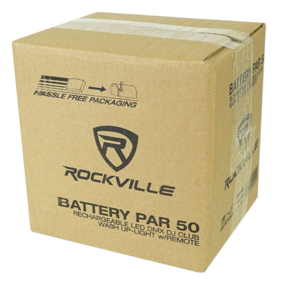 BATTERY PAR 50