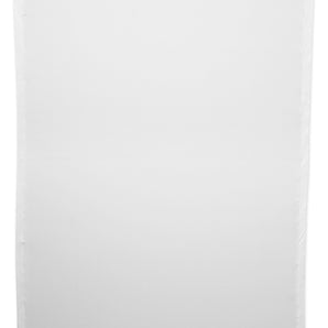 Rockville RSCFAW White Scrim For DJ Facade - Includes 4 Scrims 27.5 inches W x 47.2 inches H