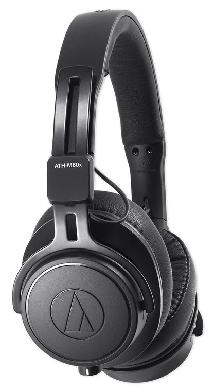 ATH-M60X + HeadRock