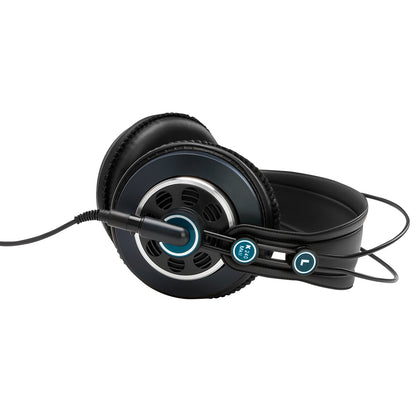 K240 MKII Studio Headphones with HeadRock Headphone Amplifier