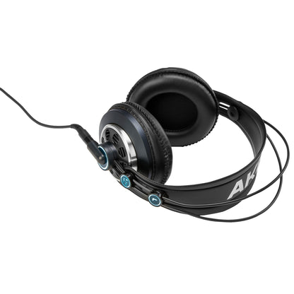 K240 MKII Studio Headphones with HeadRock Headphone Amplifier