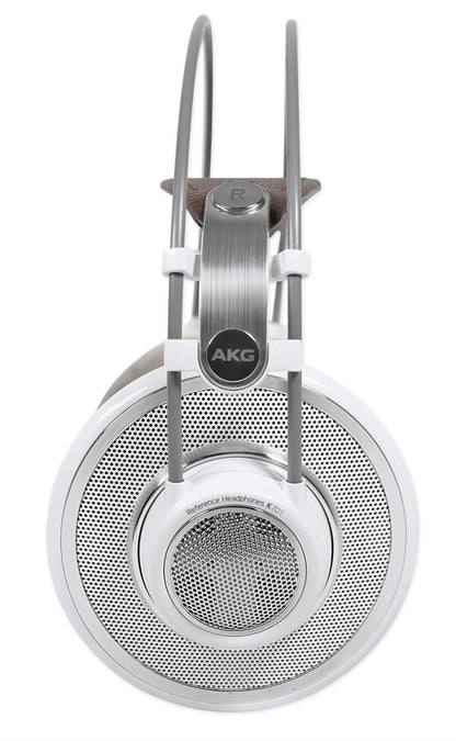 K701 Headphones with HeadRock Headphone Amplifier