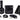 Audio Technica ATH-M50X Studio Headphones+Rechargeable Headphone Amplifier Amp
