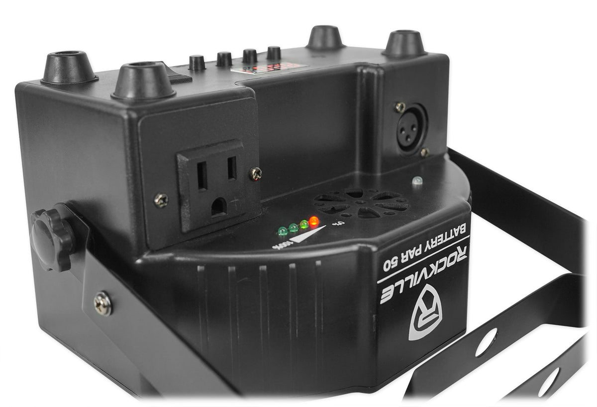 BATTERY PAR 50 6-Pack