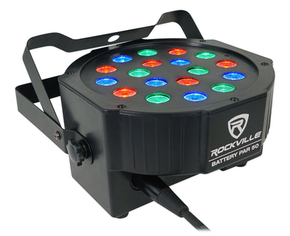 BATTERY PAR 50 8-Pack