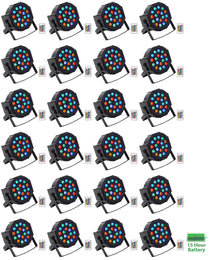 BATTERY PAR 50 24-Pack